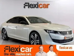 Blanco Usado 2020 Peugeot 508 GT Berlina | 22.490 € (Un poco caro)