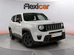 Blanco Usado 2023 Jeep Renegade Limited SUV | 17.990 € (Super precio)