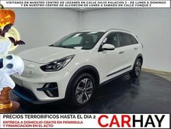 Blanco Usado 2021 Kia e-Niro 2 SUV | 18.790 € (Precio justo)