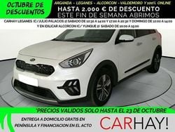 Blanco Usado 2020 Kia Niro SUV | 14.890 € (Precio justo)