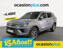 Blanco Nuevo 2025 Ssangyong (KGM) Korando SUV | 25.000 €