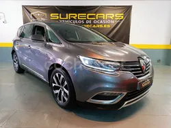 Gris / plata Usado 2018 Renault Espace Intens Monovolumen | 17.990 € (Precio justo)