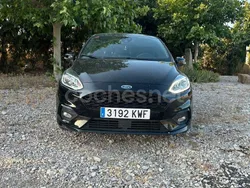 Negro Usado 2019 Ford Fiesta ST-Line Utilitario | 14.500 € (Un poco caro)