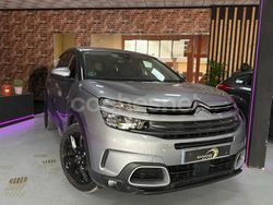 Gris / plata Usado 2020 Citroën C5 Aircross Feel SUV | 14.900 € (Precio justo)