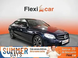 Negro Usado 2018 Mercedes C200 Berlina | 26.890 € (Un poco caro)