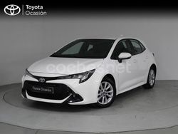 Blanco Usado 2024 Toyota Corolla Active Berlina | 24.290 € (Precio justo)