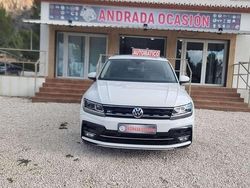 Blanco Usado 2020 VW Tiguan R-line SUV | 27.200 € (Super precio)