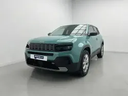 Azul Nuevo 2025 Jeep Avenger Altitude SUV | 21.300 € (Precio justo)