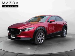 Rojo Usado 2021 Mazda CX-30 SUV | 23.500 € (Precio justo)