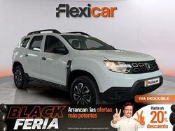 Blanco Usado 2021 Dacia Duster Acces SUV | 16.690 € (Un poco caro)
