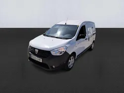 Blanco Usado 2021 Dacia Dokker Essentiel Van | 11.200 € (Precio justo)