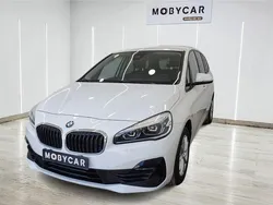 Blanco Usado 2020 BMW 216 Familiar | 18.495 € (Precio justo)
