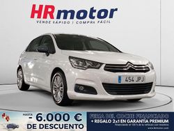 Blanco Usado 2016 Citroën C4 Live Berlina | 9900 € (Precio justo)
