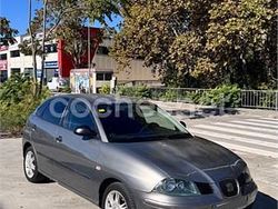 Gris / plata Usado 2004 Seat Ibiza Berlina | 4000 € (Un poco caro)
