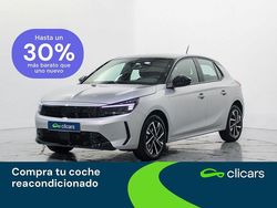 Gris Usado 2025 Opel Corsa S Berlina | 14.490 € (Precio justo)
