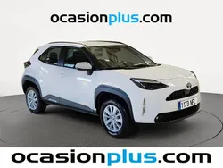 Blanco Nuevo 2025 Toyota Yaris Active | 23.546 € (Precio justo)