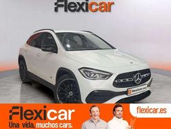 Blanco Usado 2022 Mercedes GLA200 SUV | 29.990 € (Precio justo)