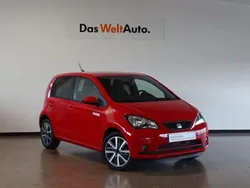 Rojo Usado 2020 Seat Mii Electric Utilitario | 17.900 € (Caro)