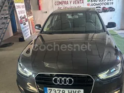 Gris / plata Usado 2014 Audi A4 S-Line Berlina | 14.999 € (Buen precio)