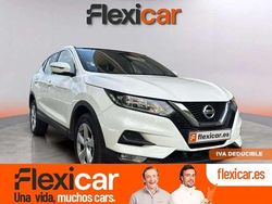 Blanco Usado 2018 Nissan Qashqai Acenta SUV | 13.690 € (Buen precio)