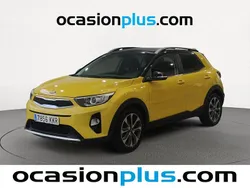 Amarillo Usado 2018 Kia Stonic SUV | 13.173 € (Precio justo)