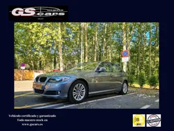 Gris / plata Usado 2010 BMW 318 Berlina | 10.990 € (Precio justo)