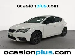 Blanco Usado 2020 Seat Leon Style Utilitario | 11.810 € (Buen precio)