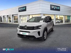 Blanco Nuevo 2024 Citroën C5 Aircross PureTech SUV | 23.400 € (Buen precio)