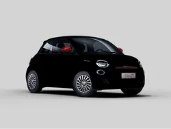 Negro Nuevo 2024 Fiat 500e | 32.539 €