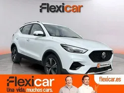 Blanco Usado 2022 MG ZS Comfort Berlina | 15.990 € (Precio justo)