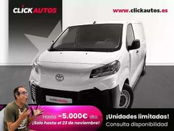 Blanco Usado 2025 Toyota Proace H1 Van | 26.450 €