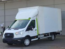 Blanco Usado 2021 Ford Transit | 21.550 € (Buen precio)