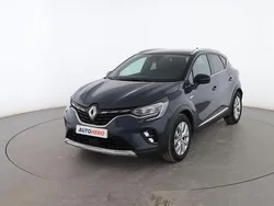Gris Usado 2022 Renault Captur Zen SUV | 22.899 € (Precio justo)