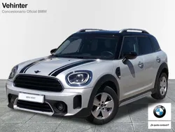 Blanco Usado 2022 Mini Cooper D Countryman SUV | 27.690 € (Precio justo)