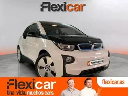 Blanco Usado 2017 BMW i3 Utilitario | 16.490 € (Precio justo)
