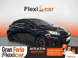 Negro Usado 2022 Toyota Yaris Berlina | 35.990 € (Precio justo)