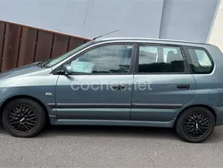 Verde Usado 2005 Mitsubishi Space Star Monovolumen | 1600 €