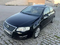 Negro Usado 2006 VW Passat Sportline Berlina | 7990 € (Precio justo)