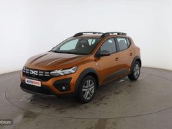 Naranja Usado 2022 Dacia Sandero Comfort Utilitario | 14.799 € (Precio justo)