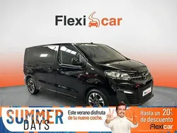 Negro Usado 2021 Opel Zafira Life Edition Van | 24.690 € (Precio justo)
