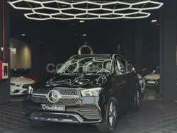Negro Usado 2020 Mercedes GLE300 SUV | 54.990 € (Precio justo)