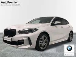 Blanco Usado 2023 BMW 118 Comfort Edition Utilitario | 31.500 € (Precio justo)
