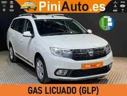 Blanco Usado 2020 Dacia Logan MCV Comfort Familiar | 11.900 €