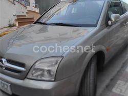 Gris / plata Usado 2002 Opel Vectra Elegance Berlina | 3800 € (Caro)