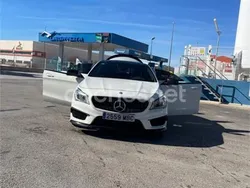 Blanco Usado 2014 Mercedes CLA45 AMG AMG Berlina | 31.000 €