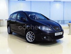 Negro Usado 2011 Seat Altea XL Reference Monovolumen | 4995 € (Buen precio)