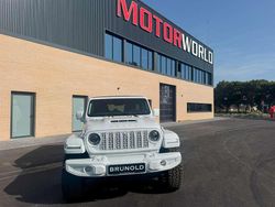 Blanco Nuevo 2025 Jeep Wrangler Unlimited Rubicon SUV | 129.900 €