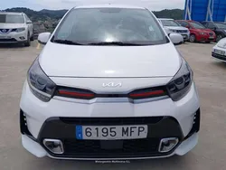 Blanco Usado 2023 Kia Picanto GT-Line Utilitario | 13.800 € (Super precio)