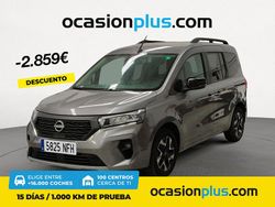 Gris Usado 2022 Nissan Townstar Tekna Van | 19.350 € (Precio justo)