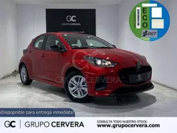 Rojo Nuevo 2025 Mazda 2 Center-Line Utilitario | 20.950 € (Precio justo)